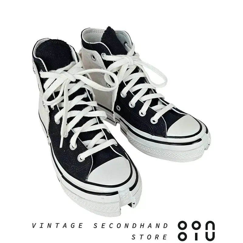 [235] CONVERSE 컨버스x펑첸왕 척70 투인원 하이